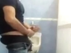 public bathroom compilation 5