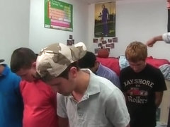 Group of guys get gay hazing 2 part3