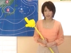 Amazing Japanese girl Nanami Kawakami in Best Facial JAV clip