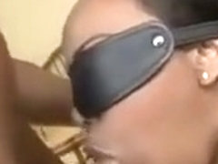 Big Titty Afro Black Hoe Sucking And Fucked