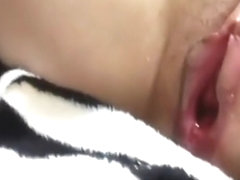 Fabulous homemade oral, hardcore, small tits porn video