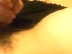 nice handjob and beautiful tits on webcam