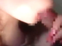Provoking Japanese Girl Puts Her Sweet Lips To Work On A Ra