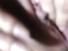 Asian GF licked to cum