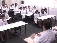 Japanese Classroom Orgy Students Abused
