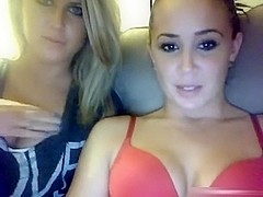 Sex webcam video with me and Kim