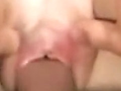 teen with shaved pussy fucked part 2