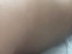 Naked pussy in a crowded train - dildo playing