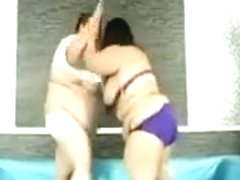First Rule Of Bbw Fight Club Is That You Must Be A Slut