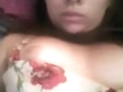 Chinese girl webcam masturbate