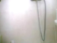 Hot amateur big booty video with me under shower