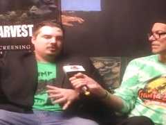 Ganja Beach Radio talks to Tyler King from SwampCity Gallery Lounge