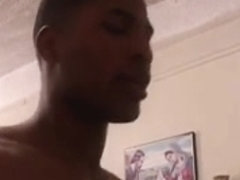 Ebony gay boys fuck till cum load