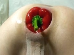 Orgasm Porn With Fruit - Vegetable Porn Videos | Popular ~ porn555.com