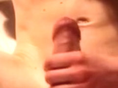 selfshot masturbation big cumshot