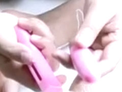 Asian Bondage Milfs Pussy Toy And Bj