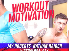 Workout Motivation - Virtualrealgay