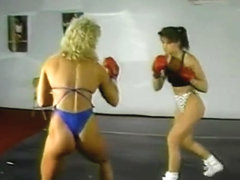 PP048 Female Boxing