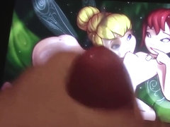 Tinkerbell ( Tink & Kit ) cum tribute