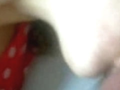Homemade sex tape with boyfriend releasing hot cum in my mouth