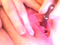 Urethral Sounding and Orgasm (no vibe)