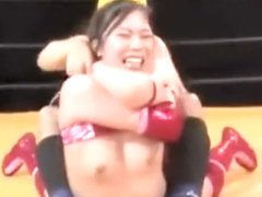 Wrestling japanese