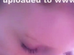 Engulfing my boyfriends petite ding-dong in POV style