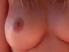Senaul Blonde With Perfect Big Tits