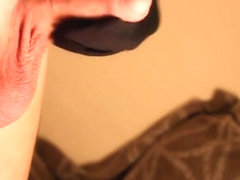 Nylon cumshot HD