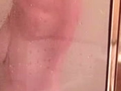 WIFE IN SHOWER