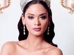 Pia Alonzo Wurtzbach jerk off challenge