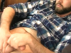 A Nice Long Wank Sesion - Jason - ZackRandall