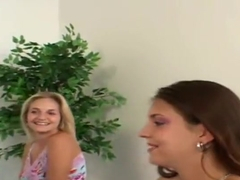 Brunette porn video featuring Liana, Darina and Renato