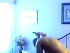 Unsuspecting Angel Filmed On Spy Webcam Fucking Some Other Boy
