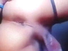 Exotic Amateur Shemale record with Masturbation, Latin scenes