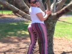 Sexy Latina with big tits & fat ass