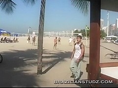 Brazilian Toilet Fuck