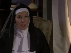 lesbische Nun Sex