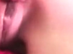 Daddy fingers teen untill cum and squirt