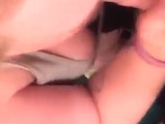 Sucking another ex’s cock