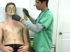 Getting naked for boys physicals and gay male sex athletes The doctor