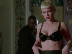 Patricia Arquette in nature's garb compilation - HD