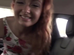 Redheads Pussy Pov Fucked