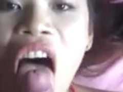 Asian Blowjob