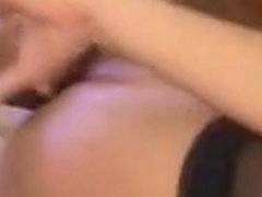 Homemade Interracial Non-Professional Sex with Large Dark Neighbour