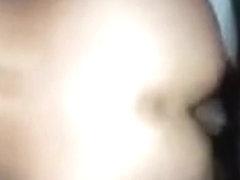 My wife anal fucked and showered with cum