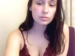 cute bitish teen bating