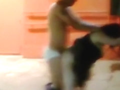 Voyeur Tapes A Couple Having Doggystyle Sex
