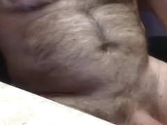 Hairy Solo Cam