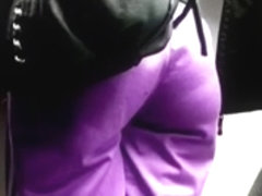 PHAT PURPLE BOOTY